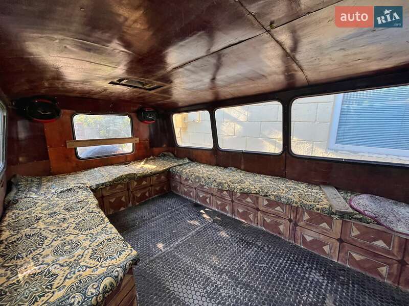 Минивэн УАЗ 3303 1987 в Первомайске