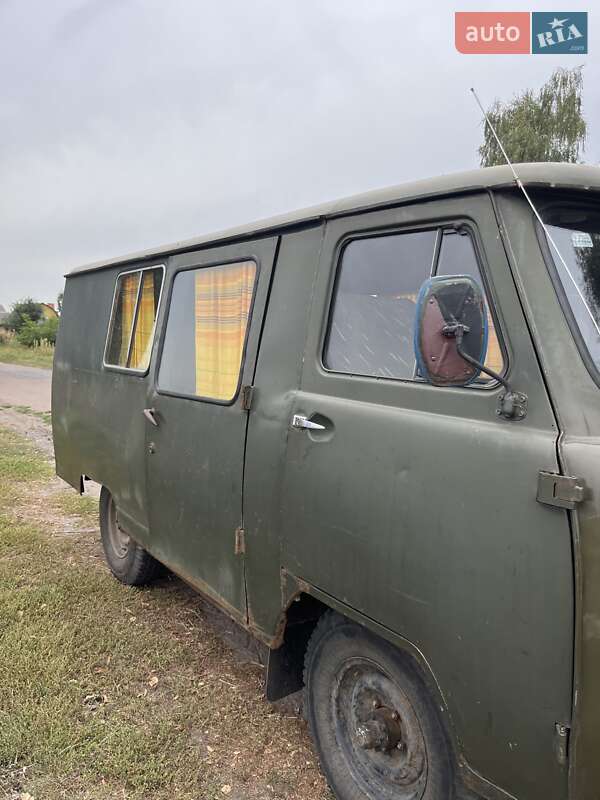 Внедорожник / Кроссовер УАЗ 3303 1987 в Мене