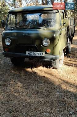 Пікап УАЗ 3303 1986 в Зміїві