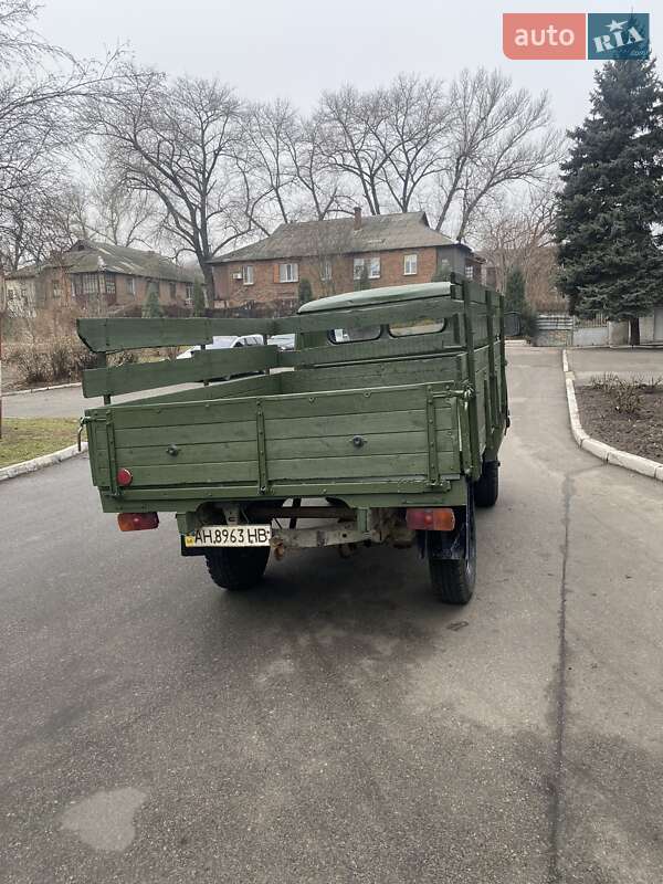 Пикап УАЗ 3303 1991 в Днепре