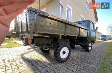 Борт УАЗ 3303 2001 в 