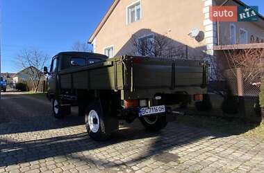 Борт УАЗ 3303 2001 в 