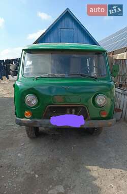 Минивэн УАЗ 3303 1982 в 