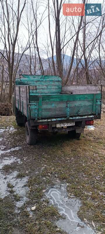 Универсал УАЗ 3303 1989 в 