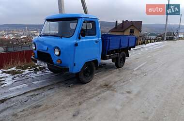 Позашляховик / Кросовер УАЗ 3303 1976 в Тернополі