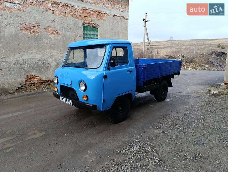 Внедорожник / Кроссовер УАЗ 3303 1976 в Тернополе