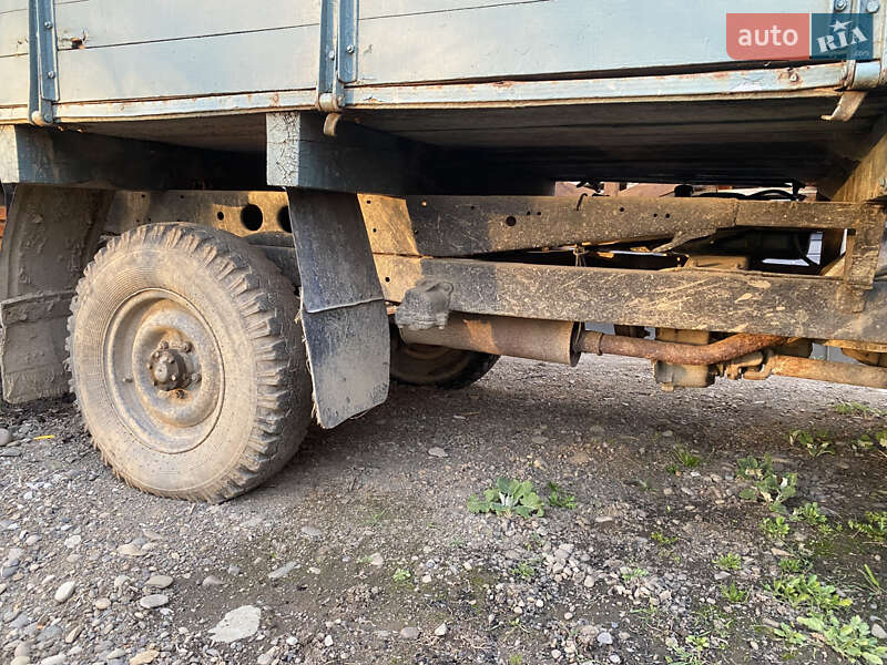 Пикап УАЗ 3303 1989 в Хусте