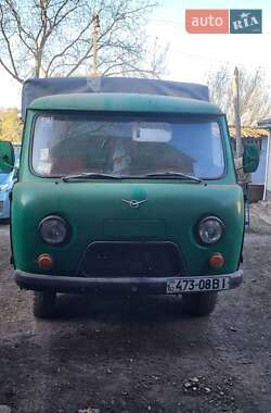 Внедорожник / Кроссовер УАЗ 3303 1988 в Крыжополе
