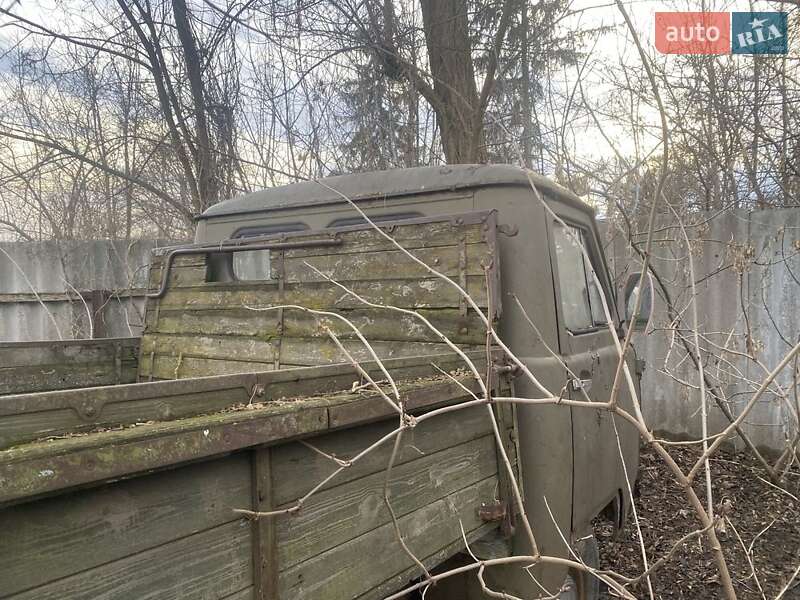Универсал УАЗ 3303 1977 в Виннице фото 4 Универсал УАЗ 3303 1977 в Виннице