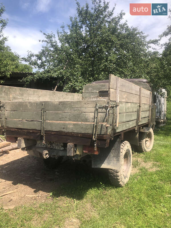 Внедорожник / Кроссовер УАЗ 3303 1986 в Косове