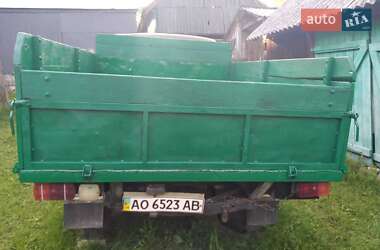 Борт УАЗ 3303 1990 в 