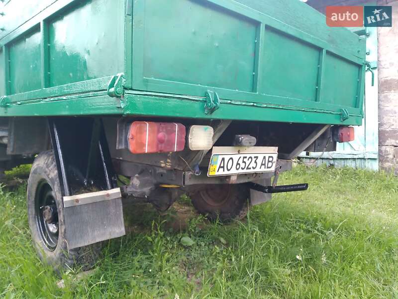 Борт УАЗ 3303 1990 в Мукачево