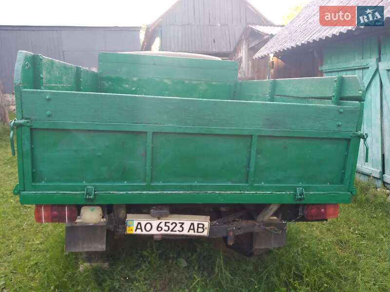 Борт УАЗ 3303 1990 в Мукачево