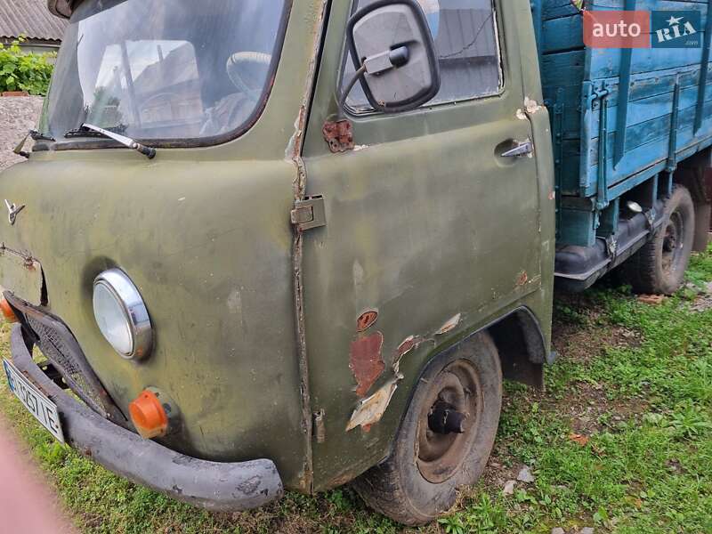 Другие грузовики УАЗ 3303 1987 в Лубнах