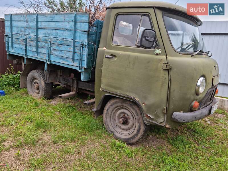 Другие грузовики УАЗ 3303 1987 в Лубнах