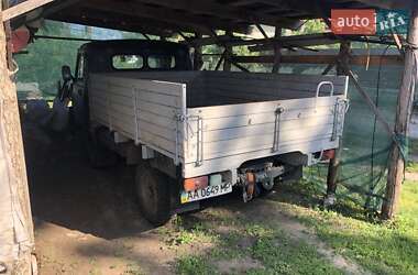 Борт УАЗ 3303 1999 в 