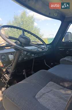 Борт УАЗ 3303 1986 в 