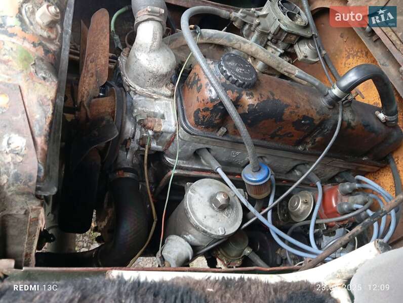 Борт УАЗ 3303 1981 в Калуше