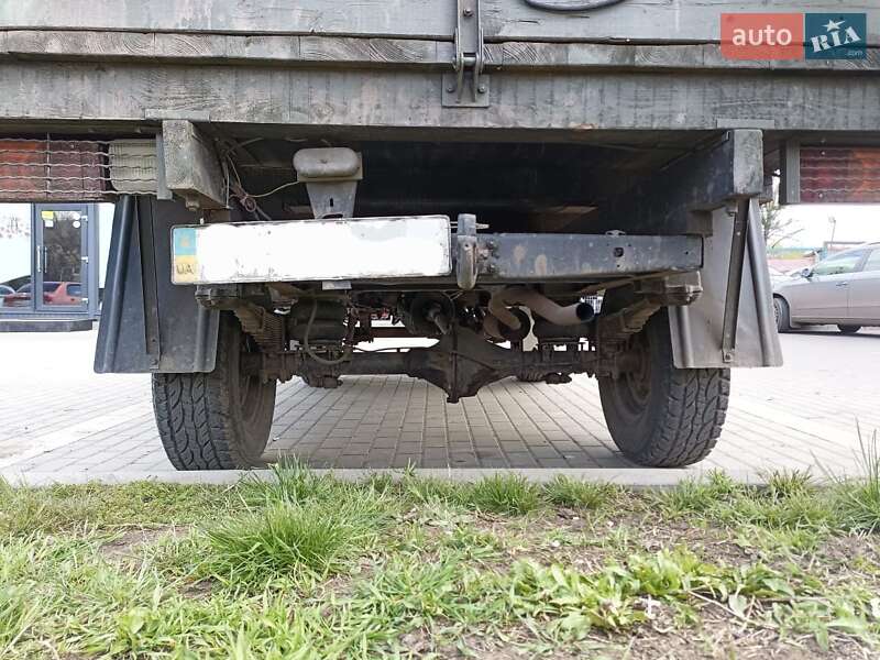 Борт УАЗ 3303 1991 в Днепре