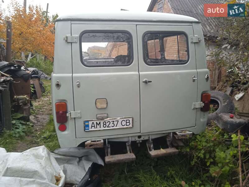 Позашляховик / Кросовер УАЗ 3303 1994 в Любарі