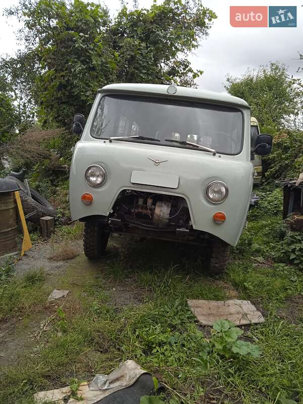 УАЗ 3303 1994
