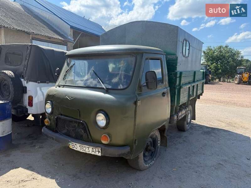 Пикап УАЗ 3303 1986 в Бучаче фото 3 Пикап УАЗ 3303 1986 в Бучаче