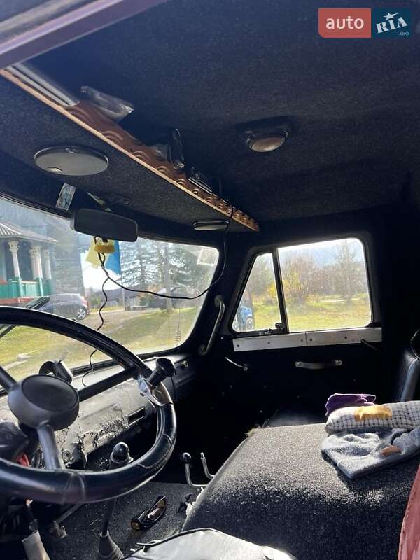 Универсал УАЗ 3303 1990 в Надворной