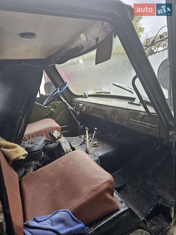 Внедорожник / Кроссовер УАЗ 3303 1988 в Надворной фото 7 Внедорожник / Кроссовер УАЗ 3303 1988 в Надворной
