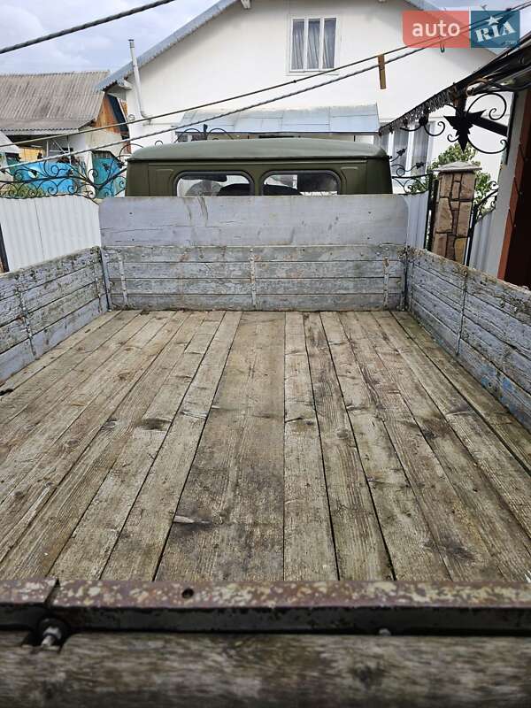 Внедорожник / Кроссовер УАЗ 3303 1988 в Надворной фото 5 Внедорожник / Кроссовер УАЗ 3303 1988 в Надворной