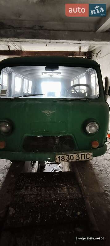 Мінівен УАЗ 3303 1992 в Вільнянську фото 4 Мінівен УАЗ 3303 1992 в Вільнянську