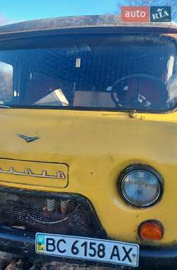 Минивэн УАЗ 3303 1989 в Трускавце