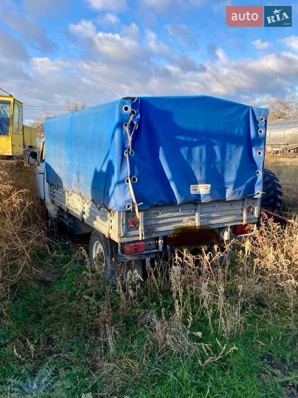 Грузопассажирский фургон УАЗ 3303 2004 в Днепре фото 3 Грузопассажирский фургон УАЗ 3303 2004 в Днепре