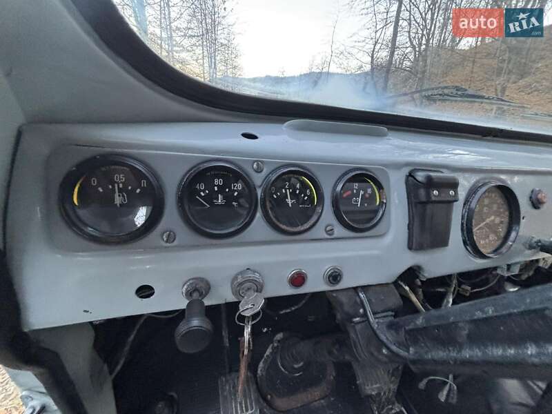 Грузовой фургон УАЗ 3303 1997 в Яремче фото 2 Грузовой фургон УАЗ 3303 1997 в Яремче