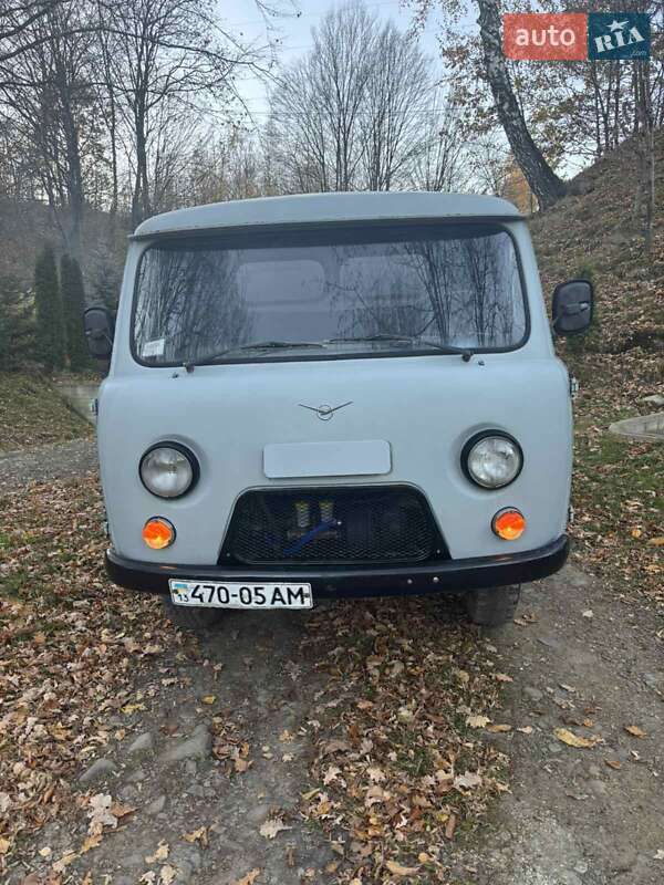 Грузовой фургон УАЗ 3303 1997 в Яремче фото 6 Грузовой фургон УАЗ 3303 1997 в Яремче