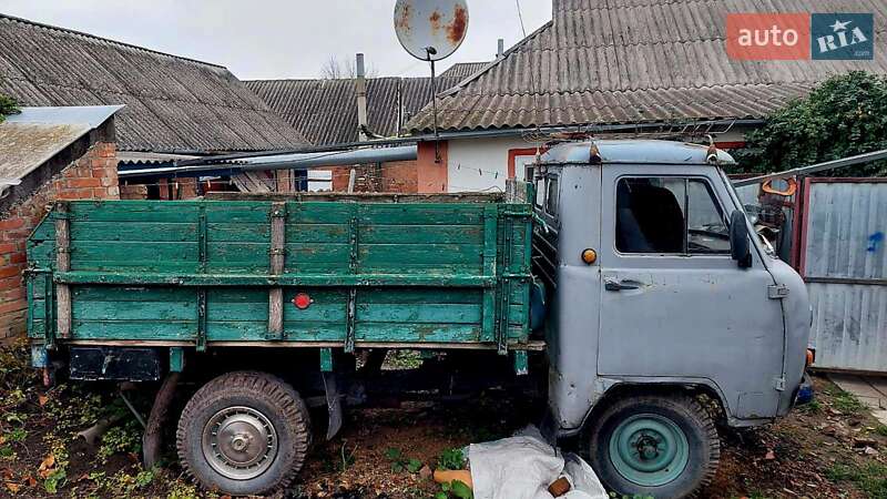 Пикап УАЗ 3303 1980 в Недригайлове фото 3 Пикап УАЗ 3303 1980 в Недригайлове