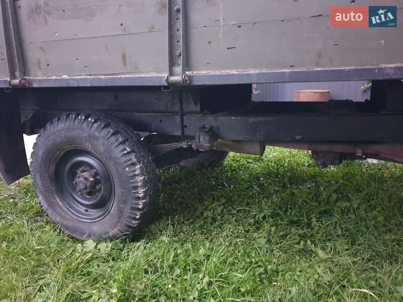 Универсал УАЗ 3303 1986 в Надворной