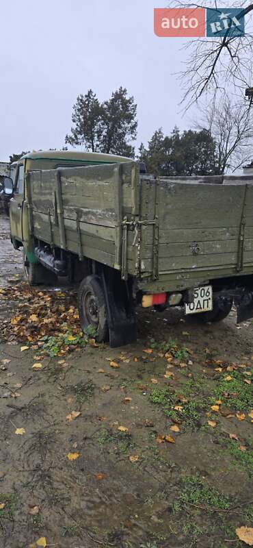 Пікап УАЗ 3303 1990 в Одесі