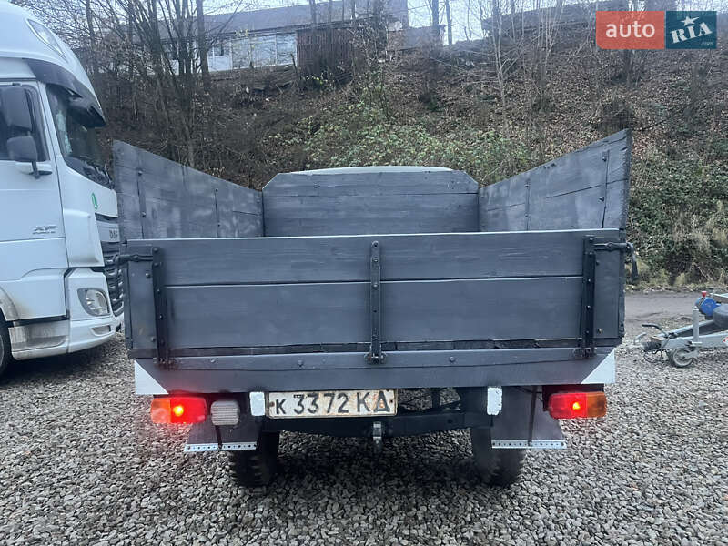 Внедорожник / Кроссовер УАЗ 3303 1985 в Тячеве фото 5 Внедорожник / Кроссовер УАЗ 3303 1985 в Тячеве