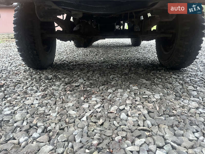 Внедорожник / Кроссовер УАЗ 3303 1985 в Тячеве фото 10 Внедорожник / Кроссовер УАЗ 3303 1985 в Тячеве