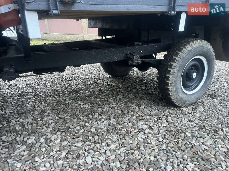 Внедорожник / Кроссовер УАЗ 3303 1985 в Тячеве фото 11 Внедорожник / Кроссовер УАЗ 3303 1985 в Тячеве