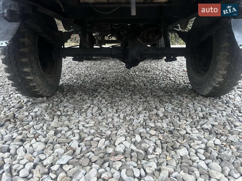 Внедорожник / Кроссовер УАЗ 3303 1985 в Тячеве фото 14 Внедорожник / Кроссовер УАЗ 3303 1985 в Тячеве