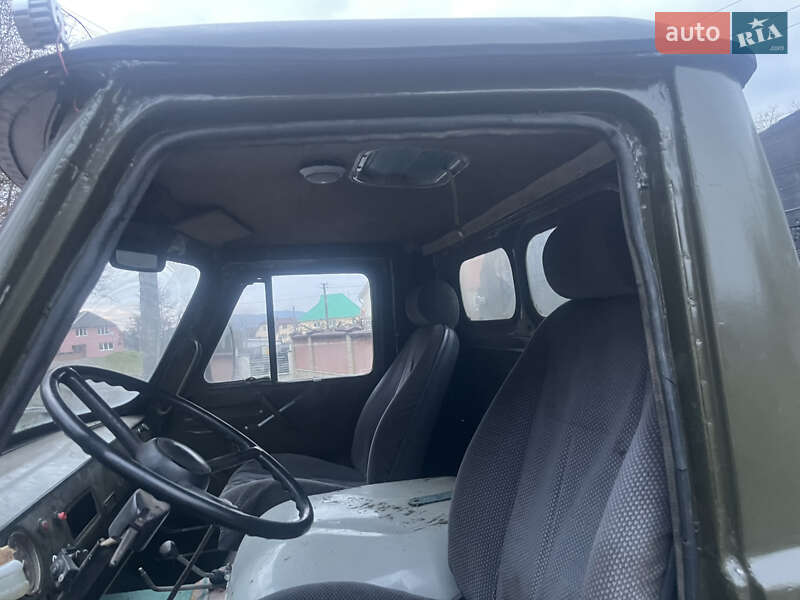 Внедорожник / Кроссовер УАЗ 3303 1985 в Тячеве фото 22 Внедорожник / Кроссовер УАЗ 3303 1985 в Тячеве