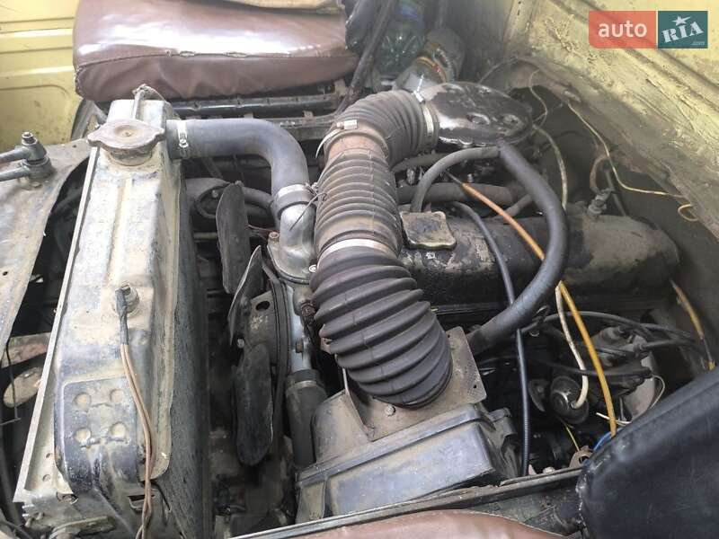Универсал УАЗ 3303 1988 в Черкассах фото 5 Универсал УАЗ 3303 1988 в Черкассах