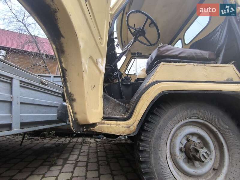 Универсал УАЗ 3303 1988 в Черкассах фото 8 Универсал УАЗ 3303 1988 в Черкассах