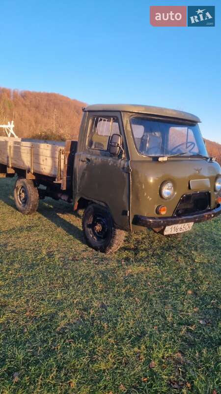 Внедорожник / Кроссовер УАЗ 3303 1992 в Уторопах фото Внедорожник / Кроссовер УАЗ 3303 1992 в Уторопах