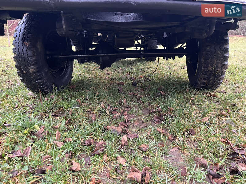 Внедорожник / Кроссовер УАЗ 3303 1988 в Тячеве фото 9 Внедорожник / Кроссовер УАЗ 3303 1988 в Тячеве