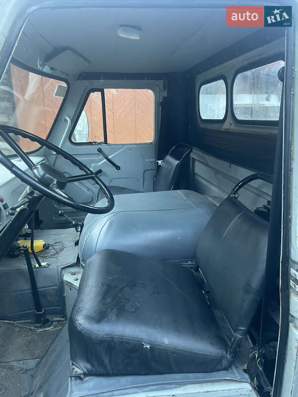 Борт УАЗ 3303 2008 в Болехове