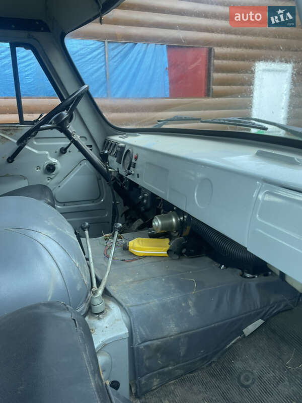 Борт УАЗ 3303 2008 в Болехове