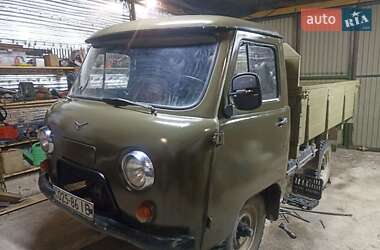 Борт УАЗ 3303 1986 в Яремчі