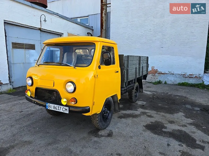 УАЗ 3303 1992